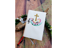 Stickdatei -  Gottes Musik